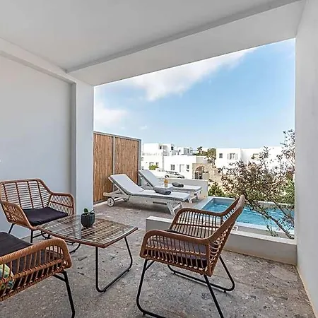 Cape Hotel Parikia (Paros)
