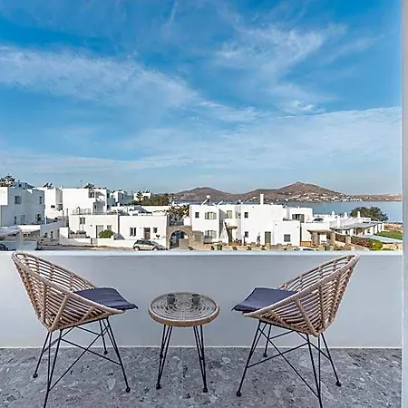 Cape 4* Parikia (Paros)