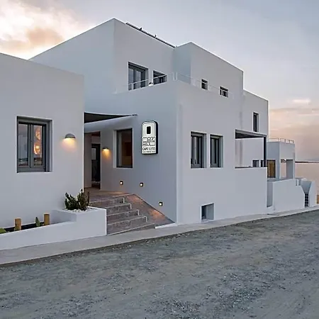 Hotel Cape Parikia (Paros)