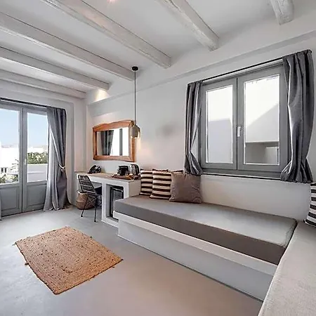 Cape 4* Parikia (Paros)